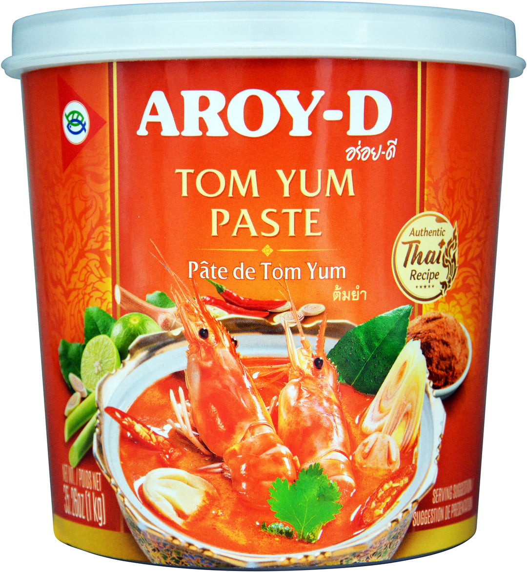 TOMYUM PASTE | 12 x 35oz