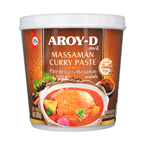 MASAMAN CURRY PASTE | 24 x 14oz