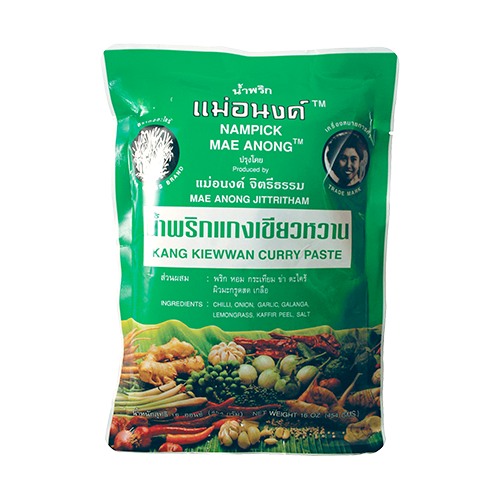 GREEN CURRY PST MAE ANONG