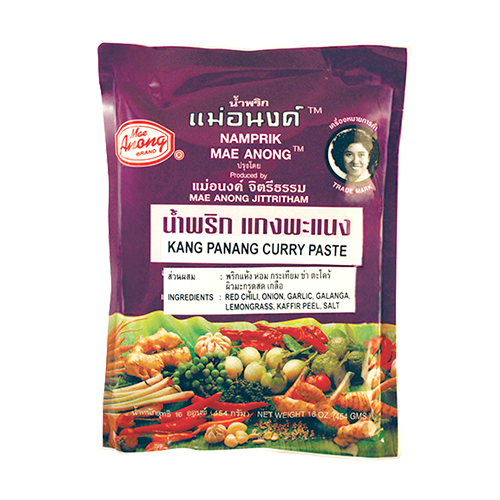PANANG CURRY PASTE | 20 x 16oz