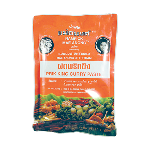 PRIKING CURRY PST MAE ANONG | 20 x 16oz