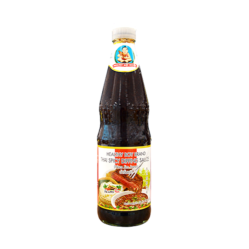 THAI SPICY DIPPING NAM JIM JAEW SCE | 12 x 30oz