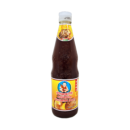 MUSHROOM VEGT.SAUCE HB | 12 x 24oz