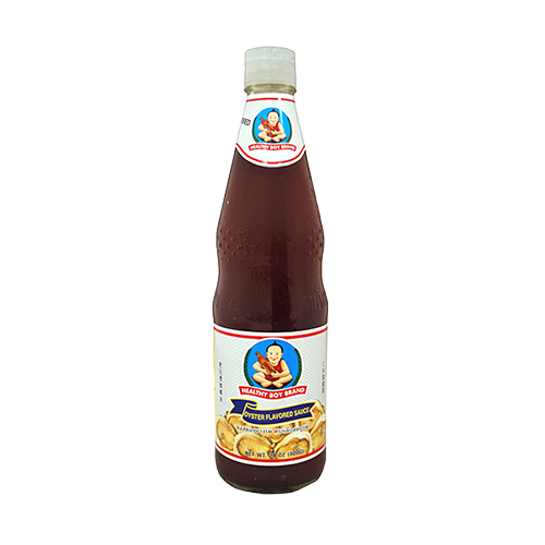 OYSTER FLAVORED SAUCE HB | 12 x 24oz