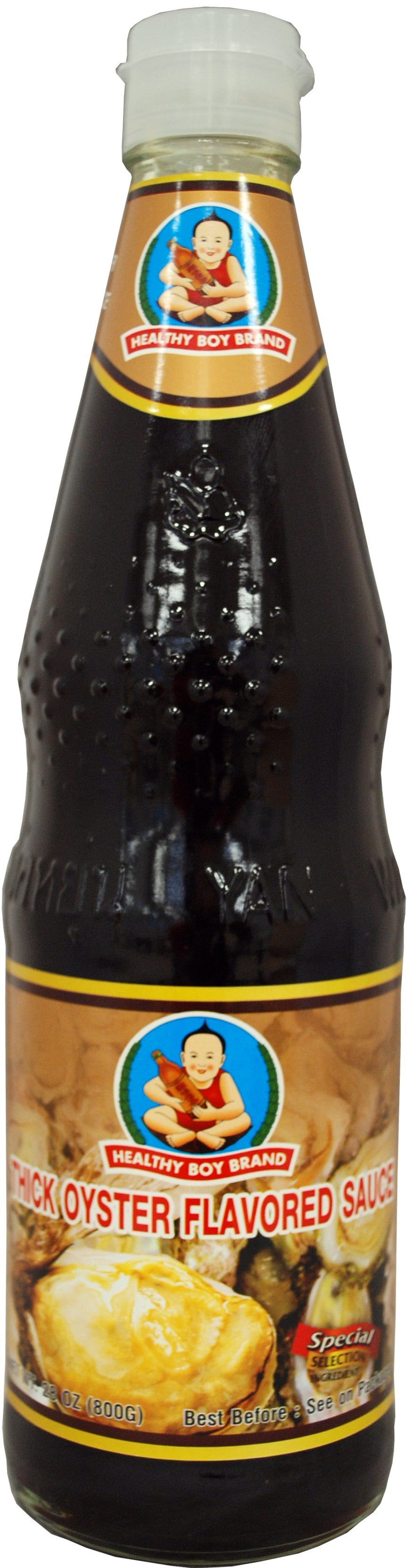THICK OYSTER SAUCE HB | 12 x 24oz