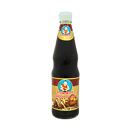 MUSHROOM SOY SAUCE | 12 x 23.5oz