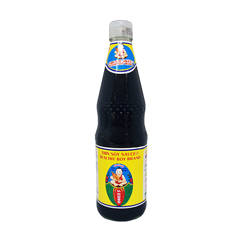 THIN SOY SAUCE