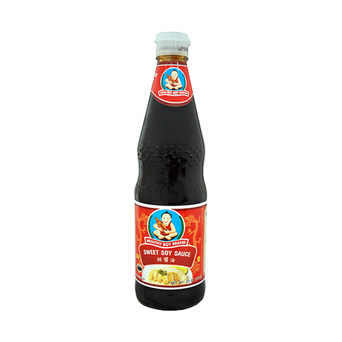 SWEET SOY SAUCE HB(RED LABEL) | 12 x 23.5oz