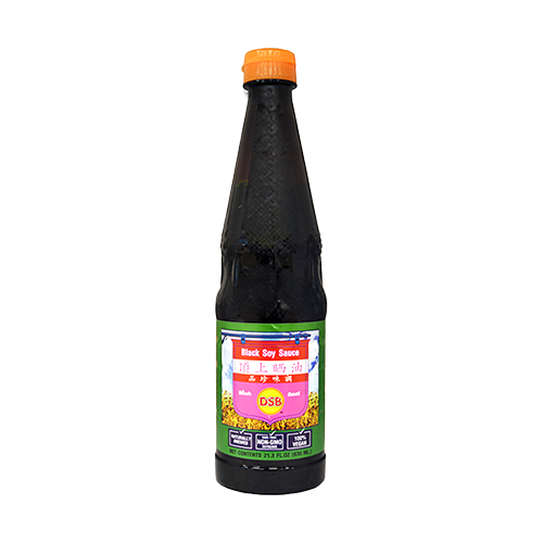 DSB PET BLACK SOY SAUCE