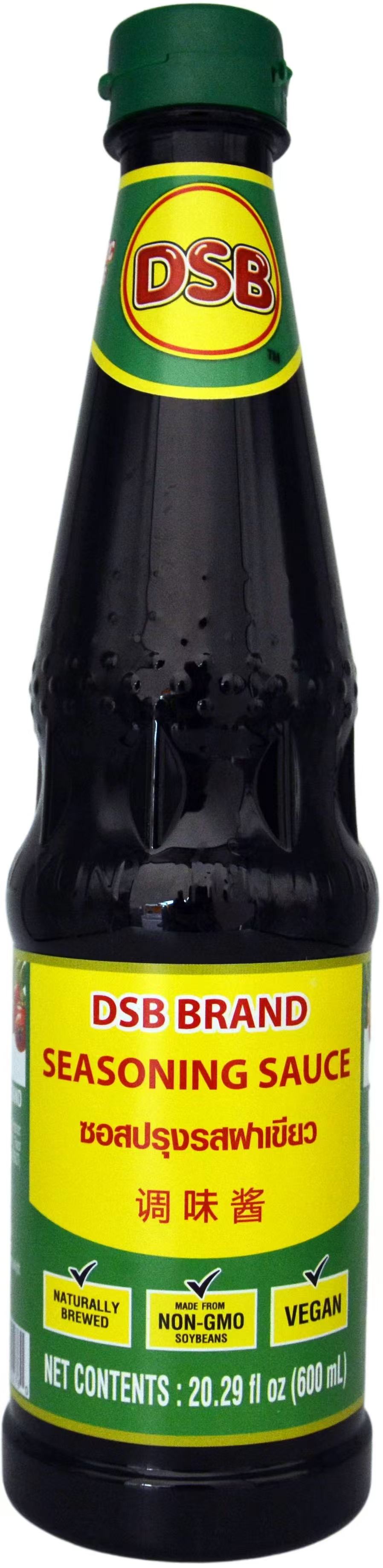 SEASONING SAUCE | 12 x 700mL