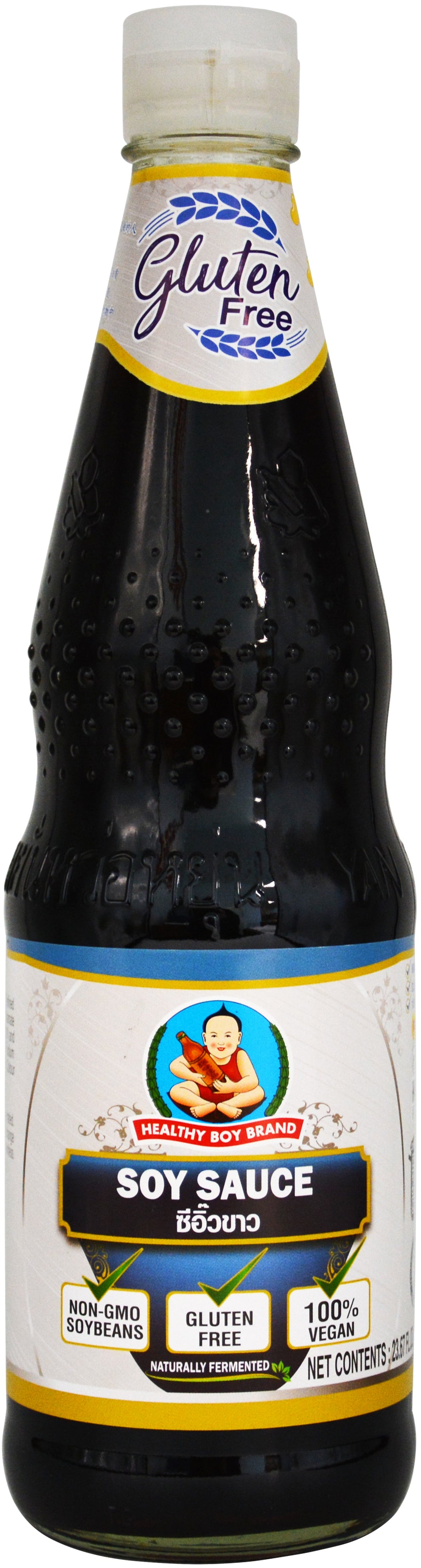 SOY SAUCE GLUTEN FREE HB | 12 x 700mL