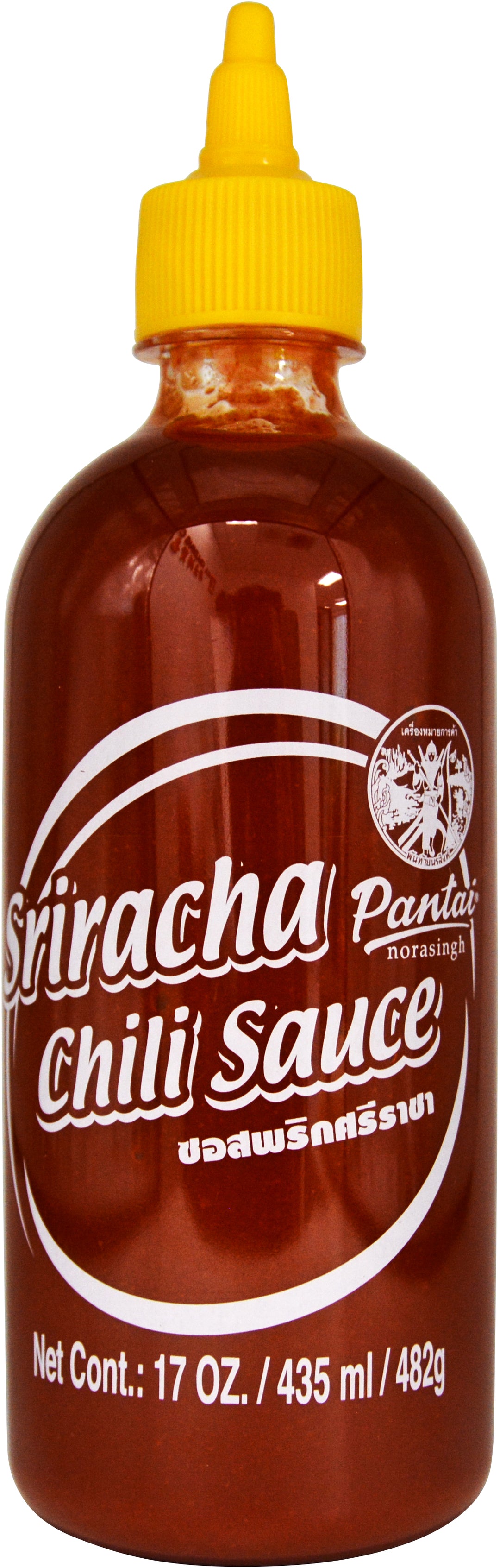 SRIRACHA CHILI SAUCE PANTAI | 12 x 435mL