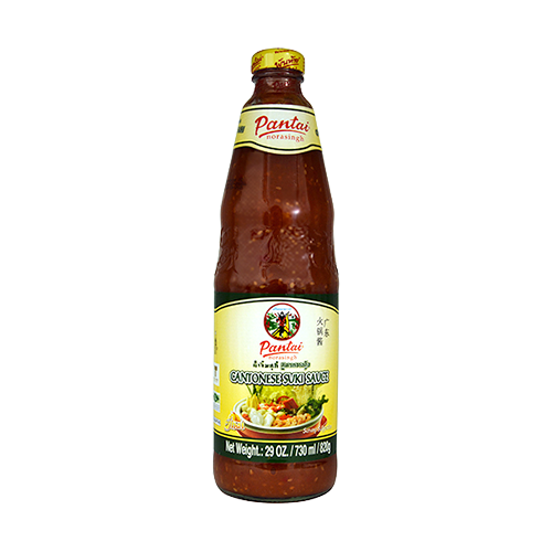 CANTONESE SUKIYAKI SAUCE