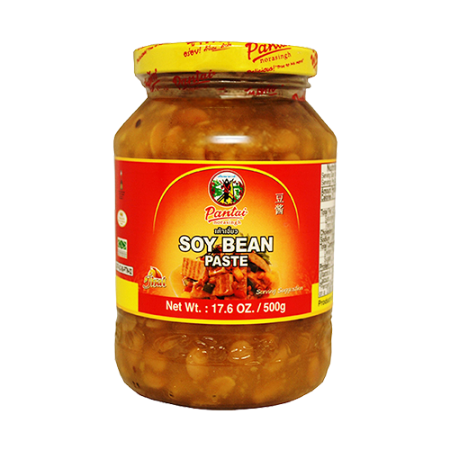 SOY BEAN PASTE(JAR) PT | 12 x 17.6oz
