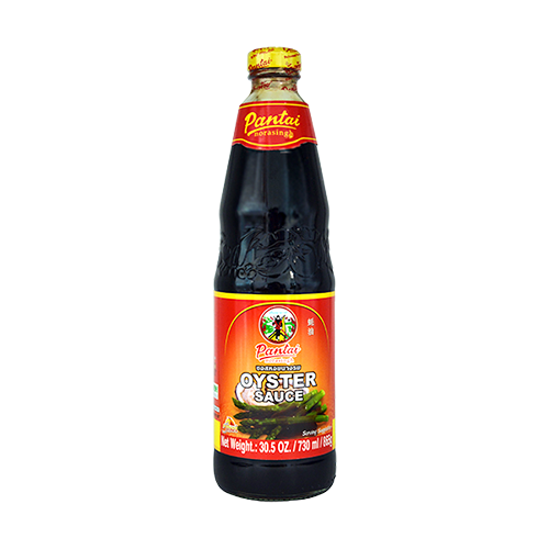 OYSTER SAUCE PT | L12 x 30.5oz
