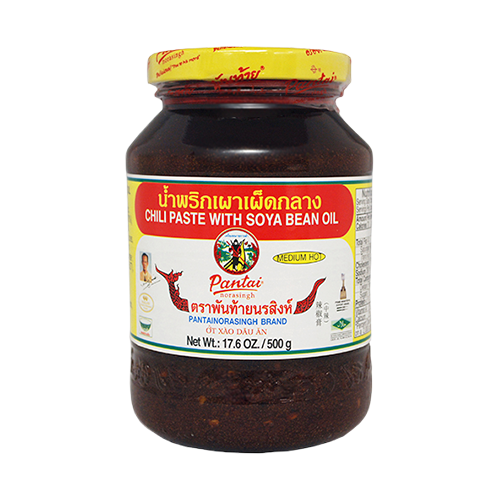CHILI PASTE BEAN OIL