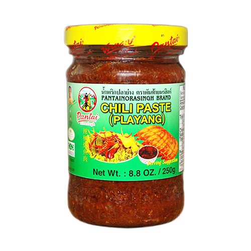 CHILI PASTE PLAYANG PT | 24 x 4.73oz