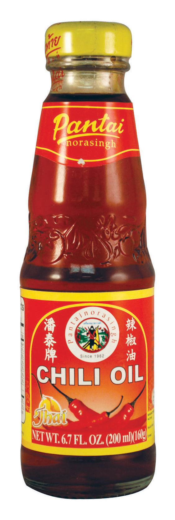 CHILI OIL PANTAI | 12 x 6.7oz