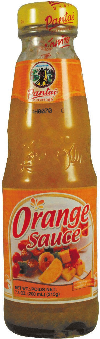 ORANGE SAUCE PT | 12 x 7.5oz