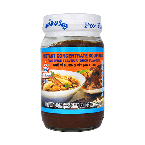 DUCK SOUP BASE PASTE PK | 24 x 8oz