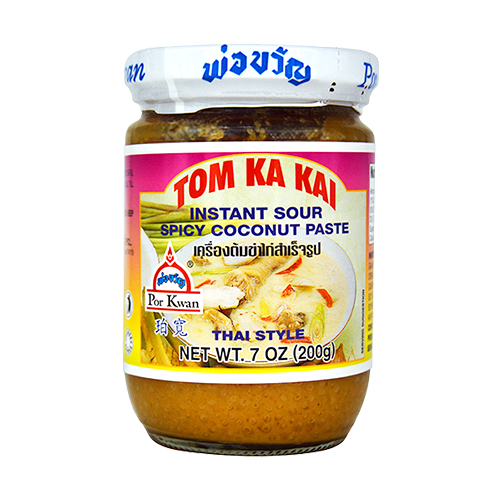 TOM KA KAI PASTE PK | 24 x 7oz