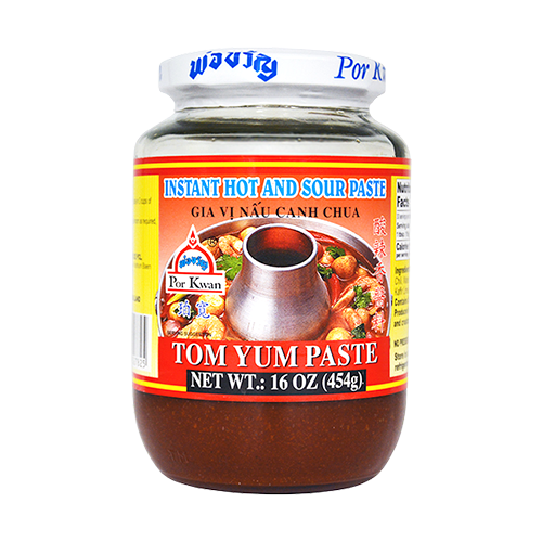 TOM YUM PASTE