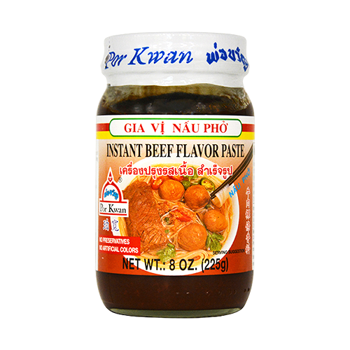 INSTANT BEEF FLAVOR PASTE | 24 x 8oz