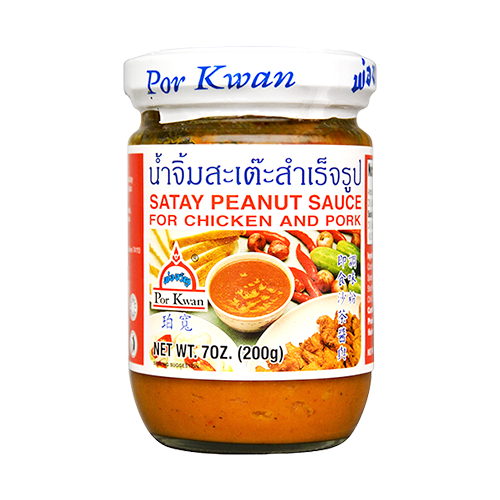 SATAY W.PEANUT PK | 24 x 7oz