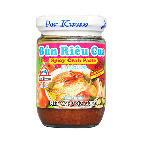 SPICY CRAB BUN R.CAU PK | 24 x 7oz