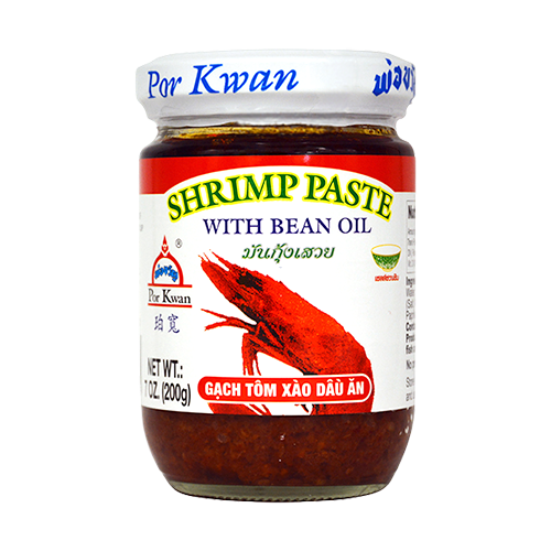 SHRIMP PASTE W BEAN OIL PK | 24 x 7oz