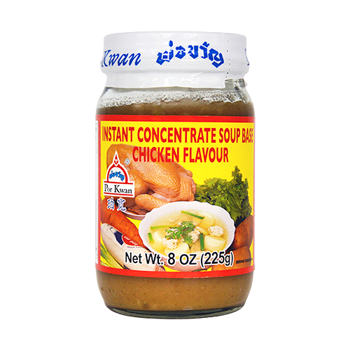 CHICKEN SOUP BASE PK | 24 x 8oz