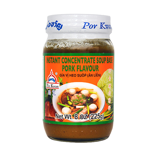 PORK SOUP BASE PK | 24 x 8oz