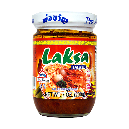LAKSA PASTE PK | 24 x 7oz