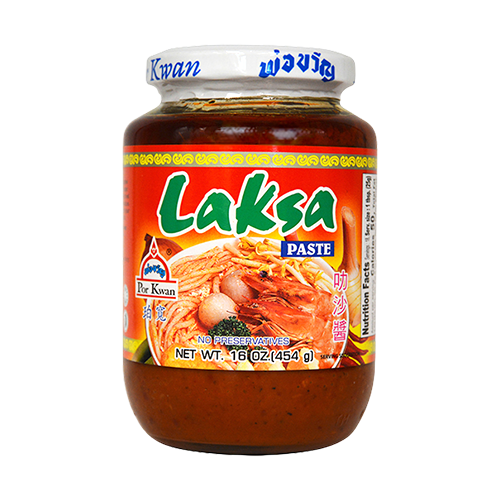 LAKSA PASTE PK | 24 x 16oz