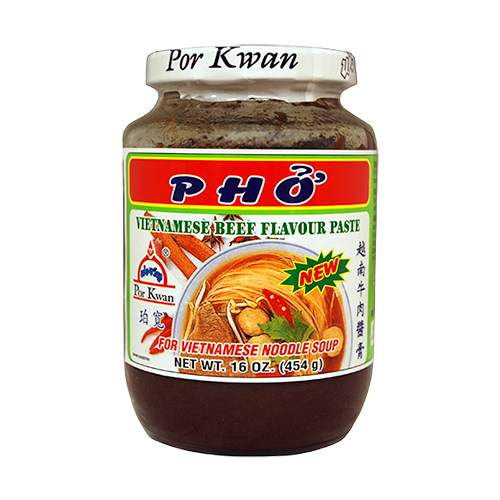 BEEF PASTE PHO VIETNAM PK | 24 x 16oz