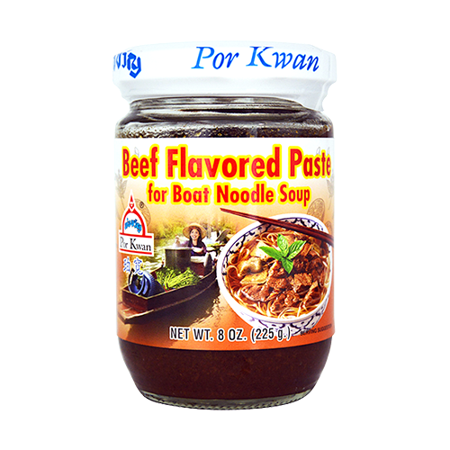BEEF PASTE BOAT NDLE PK | 24 x 8oz