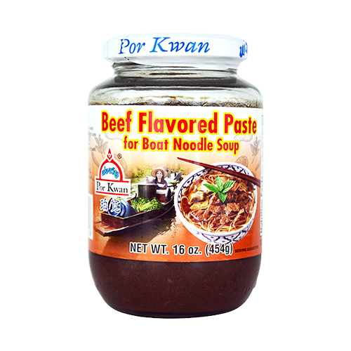 BEEF PASTE BOAT NDLE PK | 24 x 16oz