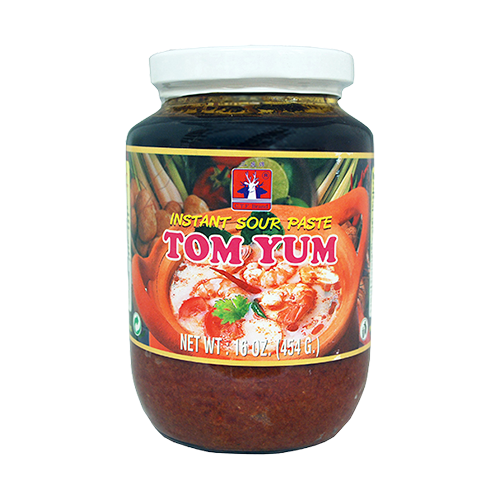TOM YUM PASTE