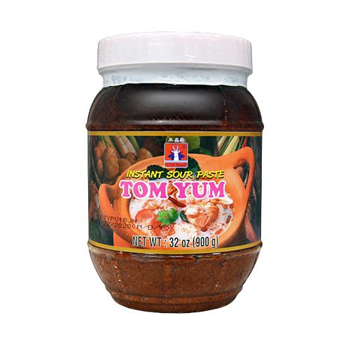 TOM YUM PASTE, L