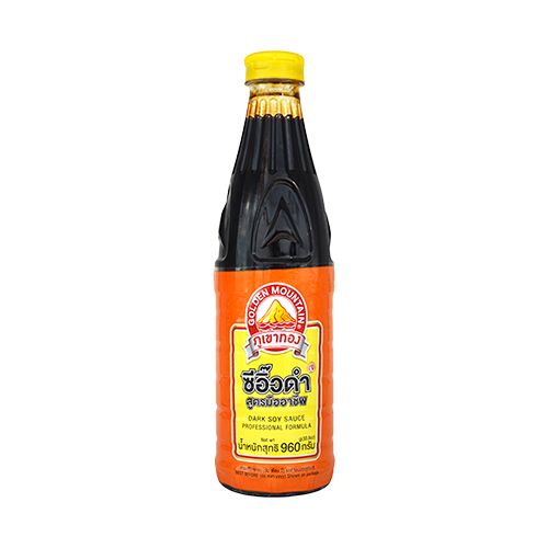 DARK SOY SAUCE GM PET | 12 x 960mL