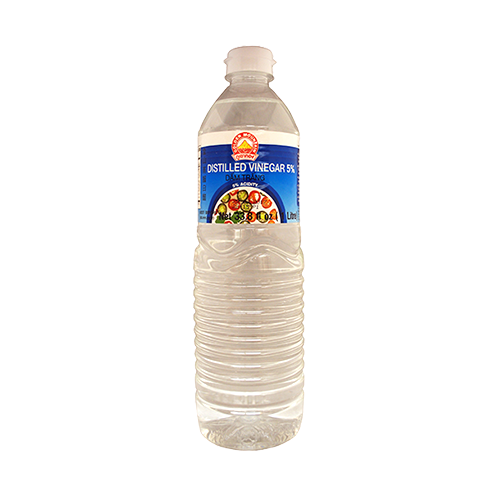 DISTILLED VINEGAR GM | 12 x 33.8oz