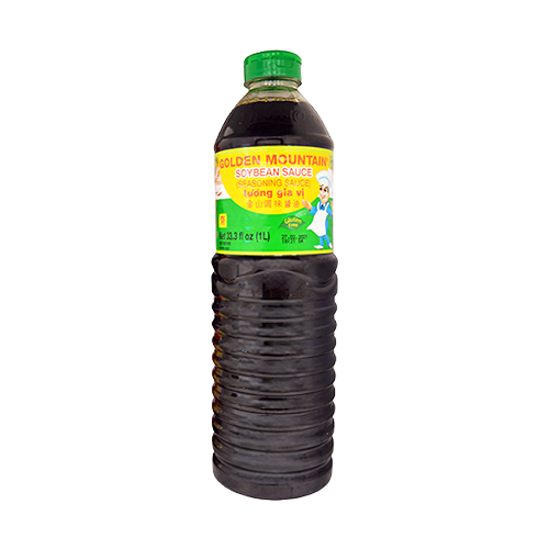 SOY SAUCE GREEN GM (PET) | 12 x 33.8oz