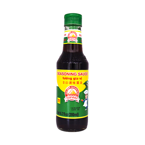 SEASONING SAUCE GM (GREEN) | 12 x 6.7oz