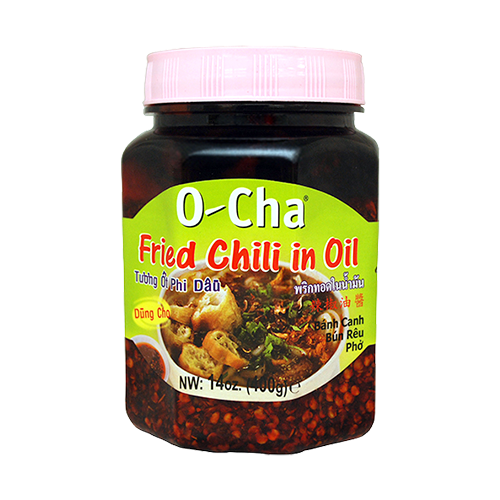 FRIED CHILI IN OIL