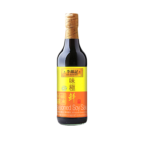 SEASONING S.SCE | 12 x 500mL