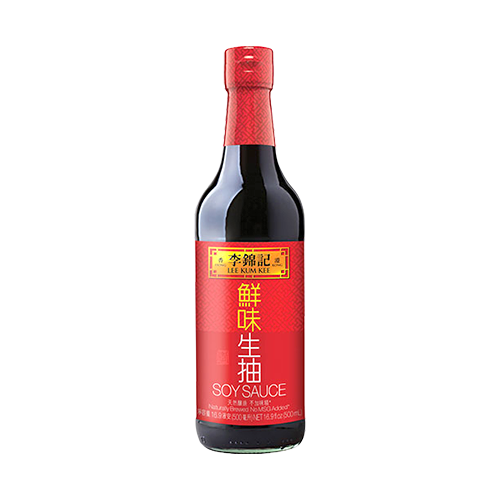 SOY SAUCE