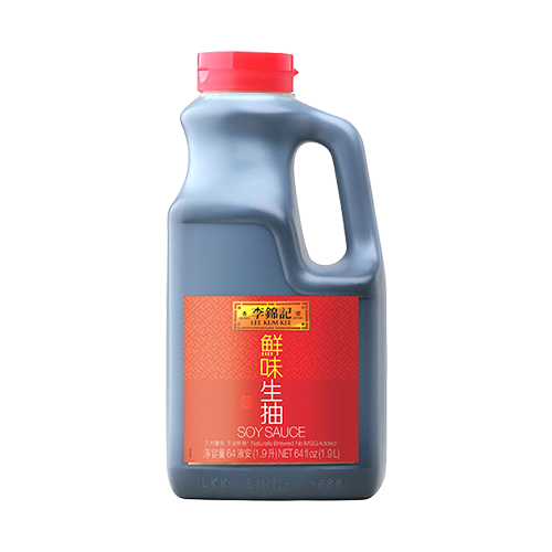 SOY SAUCE | 6 x 1.9L