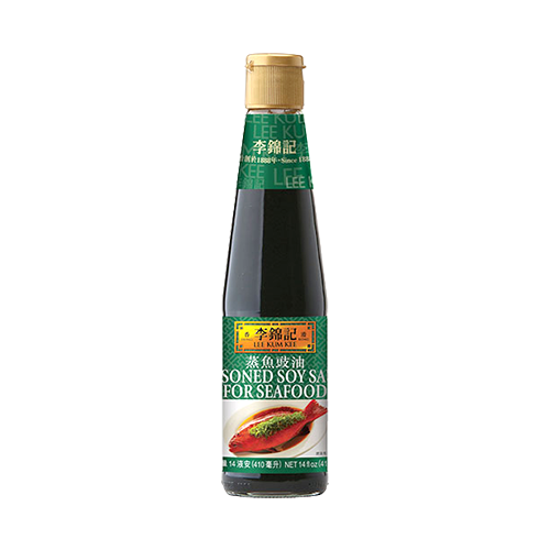SEASONED SOY SAUCE FOR SEAFOOD