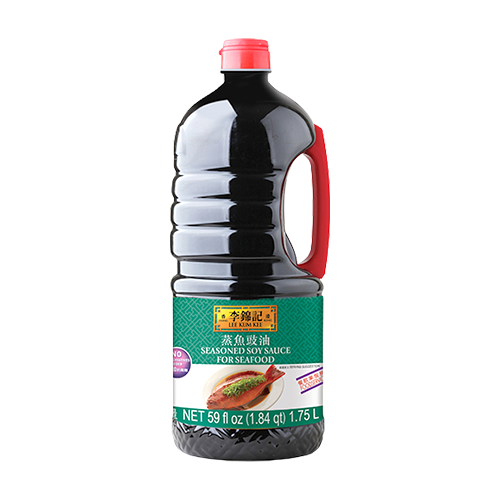 SEASONED SOY SAUCE FOR SEAFOOD