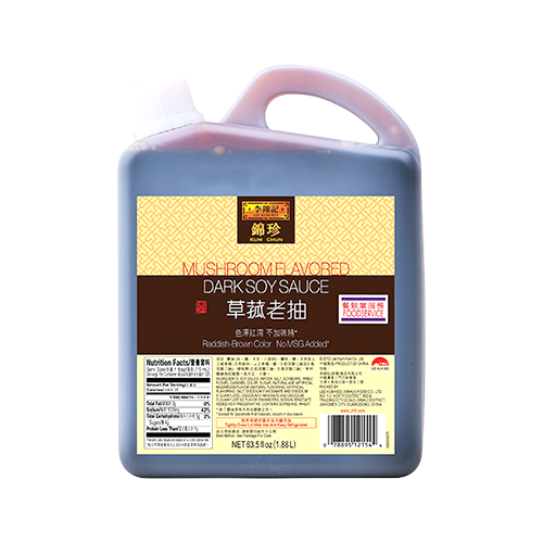 KUM CHUN MUSHROOM DARK SOY SAUCE